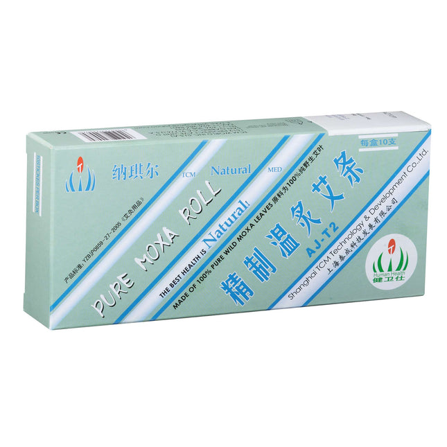 Puros de moxa Puros, Ø1,5 x 21 cm, 10 unid./caja (B.100.0005)