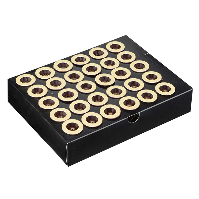 Capuchones grandes de moxa para pegar, artemisa pura, 60 unidades (B.120.0015)