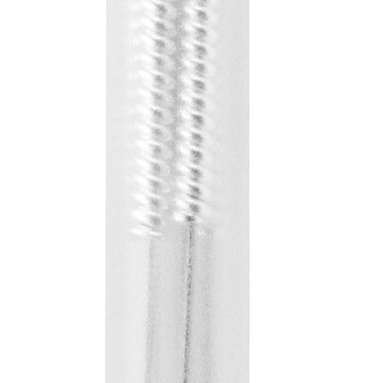 HWATO 500, silver-plated spiral handle, 5 needles per blister with 1 guide, 500 needles per box (A.101.0002.K)