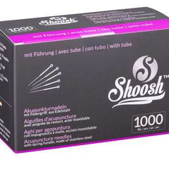 Stahlnadeln mit Führung 1000 Nadeln