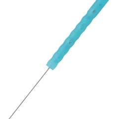 Plastic handle without guide