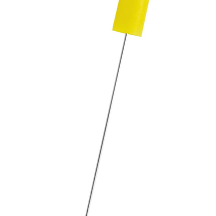 SHOOSH J-Typ, mat Plastikgrëff a Führungsrouer, 100 Nadelen pro Këscht