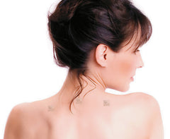 HWATO permanent needles, tear pin type, 100 pcs, 0.22 x 1.5 mm (A.150.0011)