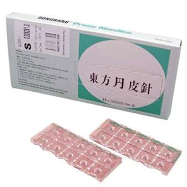 DONGBANG DB130, aghi auricolari permanenti, 100 pezzi, 0,20 x 1,5 mm (A.150.0016)