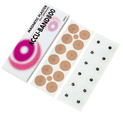 ACCU-BAND magnetni flaster 800 Gaussa, čelik, 24 komada (A.175.0011)