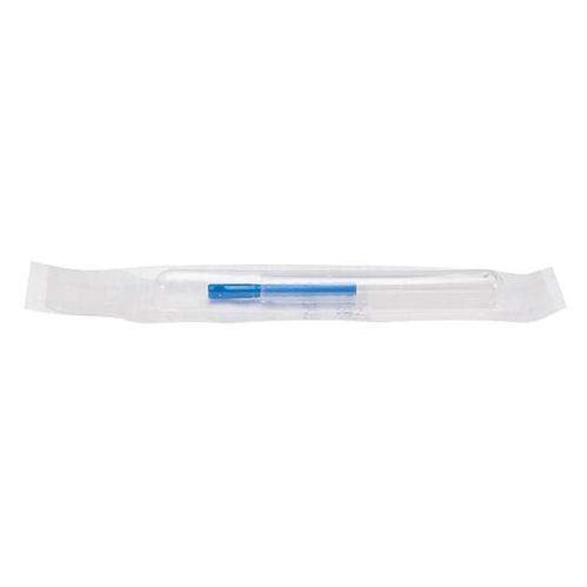 SEIRIN Typ J15, mit Plastikgriff, mit Führung, silikonisiert, 100 Nadeln pro Box (A.200.0101.K)