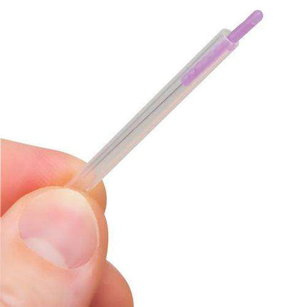 Acupuncture needle SEIRIN, type J, with guide tube, siliconized