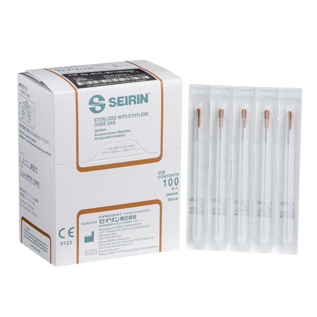 SEIRIN type L, poignée en acier avec guide (A.200.0200.K)