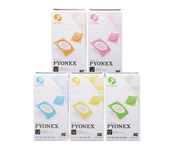 SEIRIN Pyonex permanent needles for ear and body, 100 pcs. per box (A.220.0010.K)