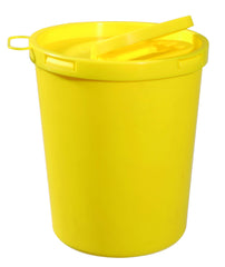 Beholder til bortskaffelse af kanyler 1,7 liter (A.510.0010)