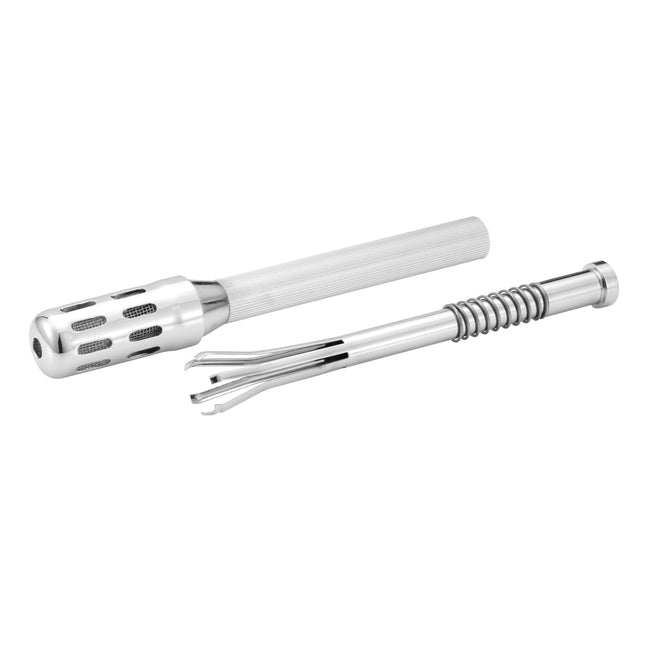 Large tiger warmer, spring-loaded, 18 cm (B.300.0044)