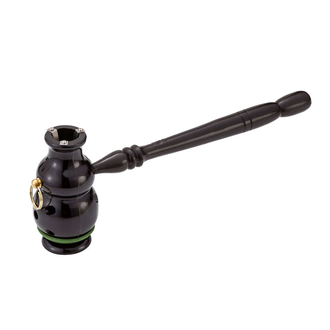 Moxa sigarenbrander van hout (B.300.0051)