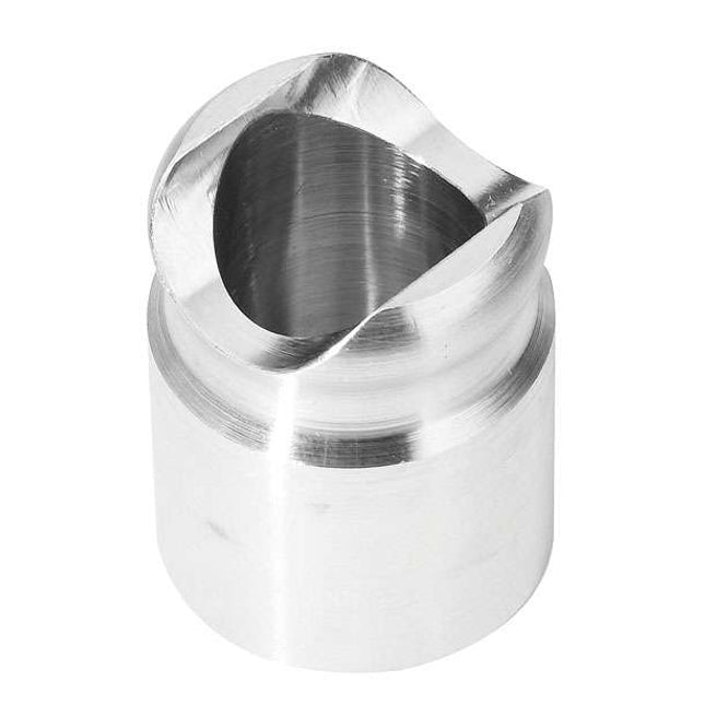 Metalen blusvoet / houder voor moxa sigaren (B.300.0055)