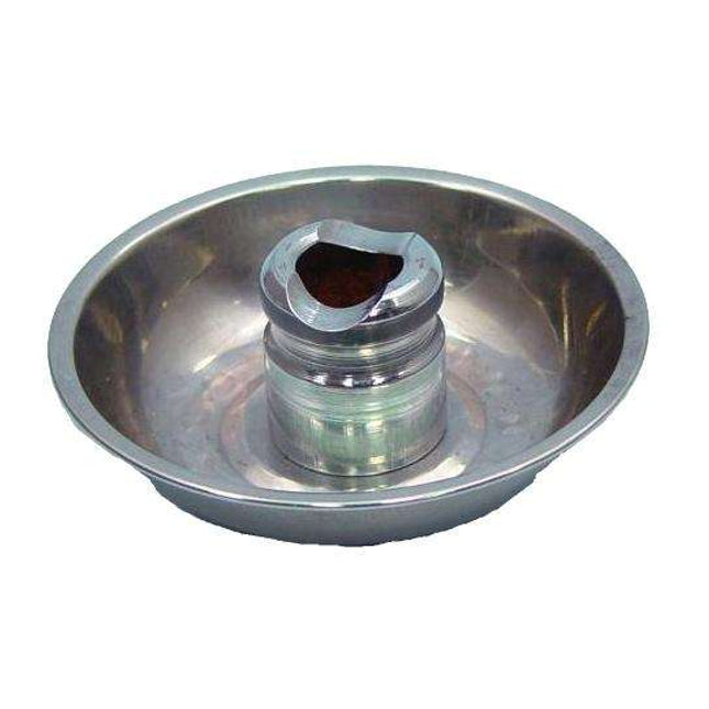 Moxa blusapparaat met kom, (10cm) (B.300.0056)