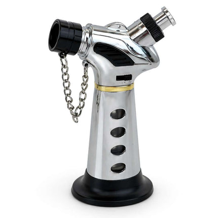 Plniteľný zapaľovač moxa, mini horák moxa