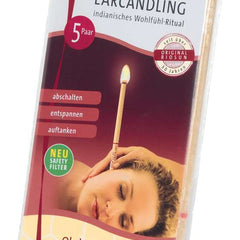 Ear candles