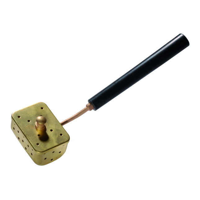 Forno Moxa, cromato (B.300.0030)