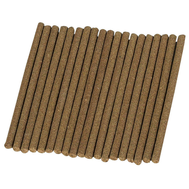 Bâtonnets de moxa à faible émission de fumée pour Tigerwärmer Medium (B.300.0043), 30 pcs (B.300.0046)