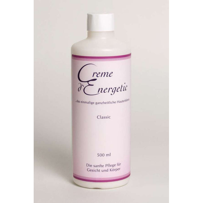 Creme d'Energetic, ganzheitliche Hautpflege, 500 ml (C.100.0101)
