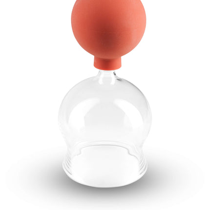Kozarec za vlaganje z gumijasto kroglico v 4 velikostih, Karl Hecht (Nemčija)
