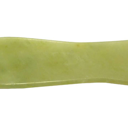 Grattoir Gua Sha, en forme de poisson, 12 x 3 cm (D.100.0067)