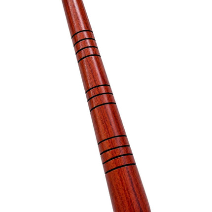 Bâton de massage en bois dur (Thaïlande) d'environ 16 cm de long (D.100.0072)