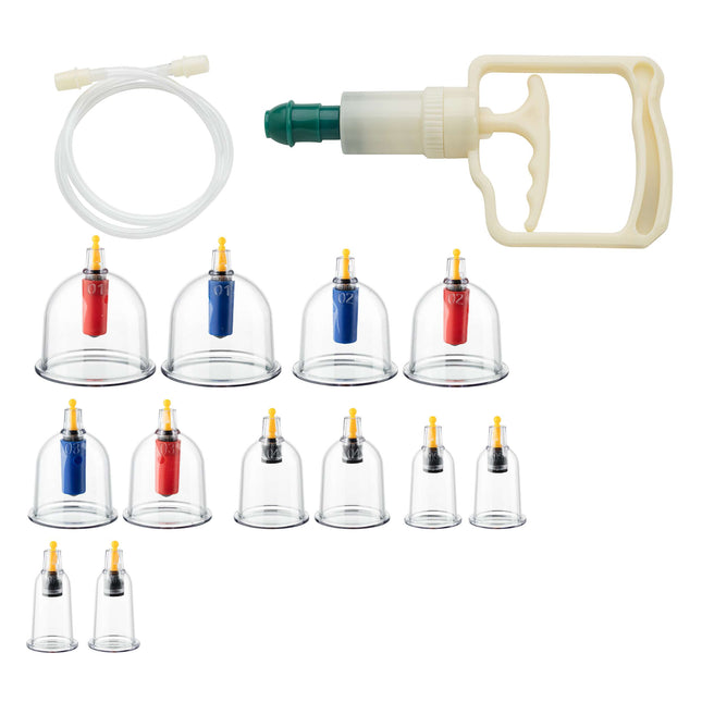 Bomba de substituição para o conjunto de ventosas HerbaChaud (D.110.0035) (D.110.0036)