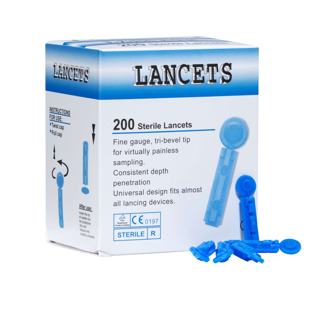 Allergie- und Blutlanzetten - Heinz Medizinalbedarf GmbH Allergie- und Blutlanzetten - Heinz Medizinalbedarf GmbH