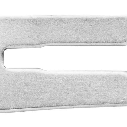Steril engangsskalpel af kirurgisk rustfrit stål, i 12 forskellige størrelser. Størrelser (D.600.0000.K)