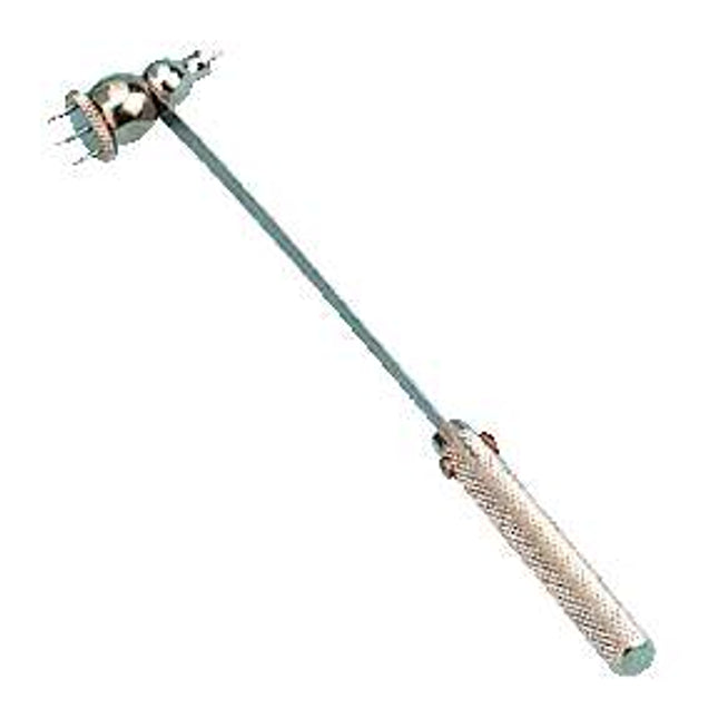 Plommonblomsnål Sevenstar, av metall, dubbelsidig (F.300.0010)