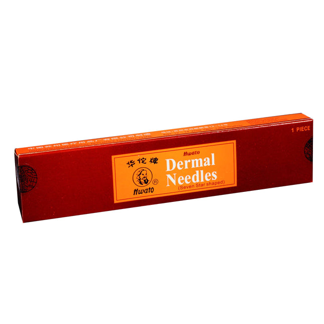 Plommonblomsnål Sevenstar, plast, sterilförpackad, 1-sidig (F.300.0025)