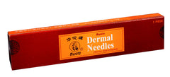 Plum blossom needle Sevenstar, plastic, sterile packed, 1-sided (F.300.0025)