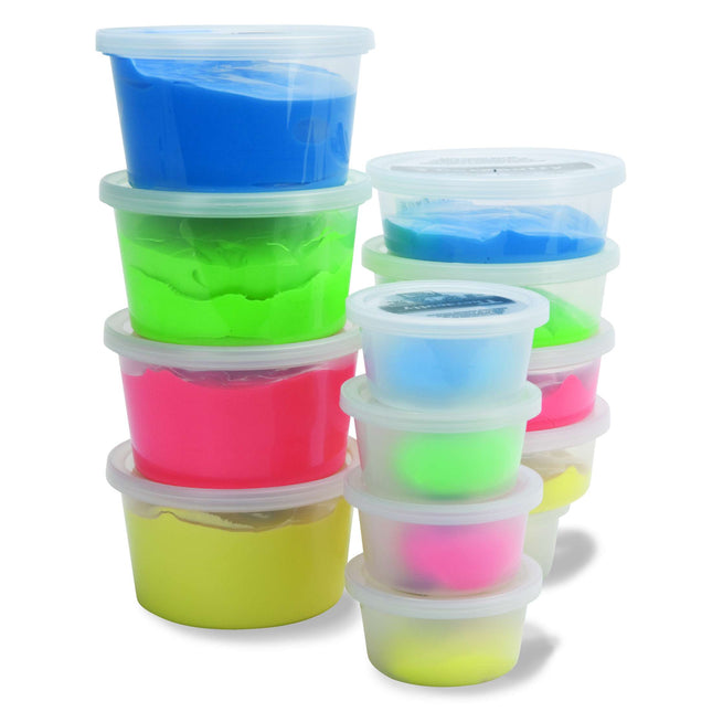 Cando TheraPutty - modelleringsleire - finnes i 5 ulike tykkelser, 113 g (G.100.0002.K)