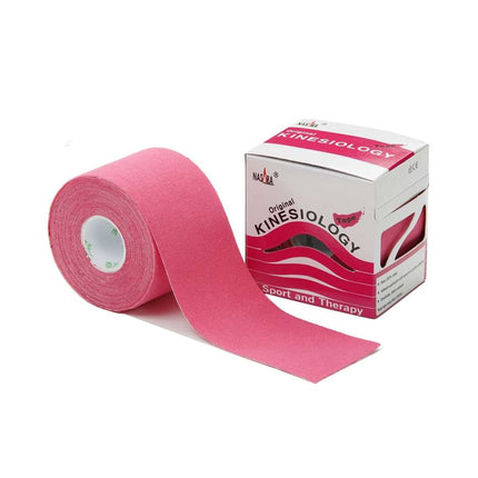 NASARA Kinesio Tapes, in 9 different colors, 5 cm x 5 m (H.100.1010.K)