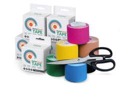 HerbaChaud Tape i 7 farver 5 cm x 5 m (HH.100.1010.K)