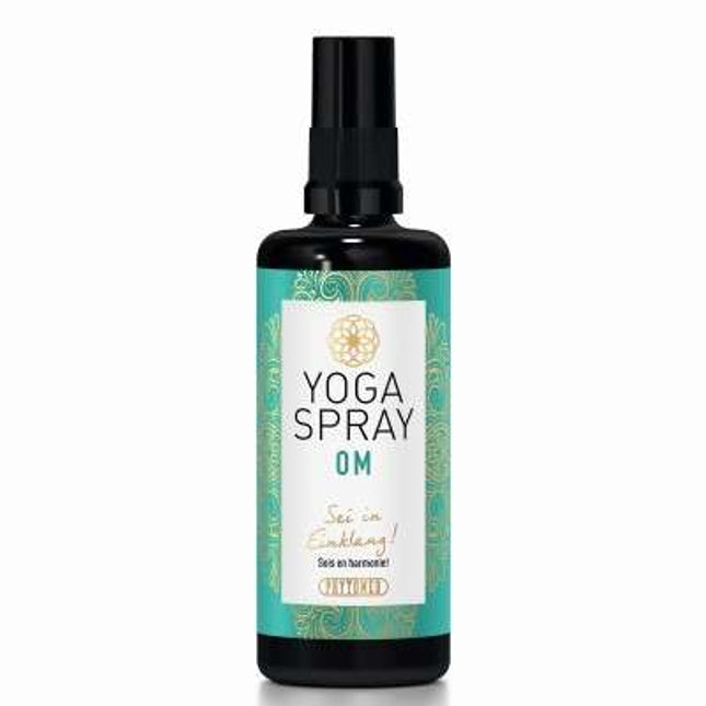 OM Yoga Spray vu Phytomed, 100 ml, vegan (I.700.9023)