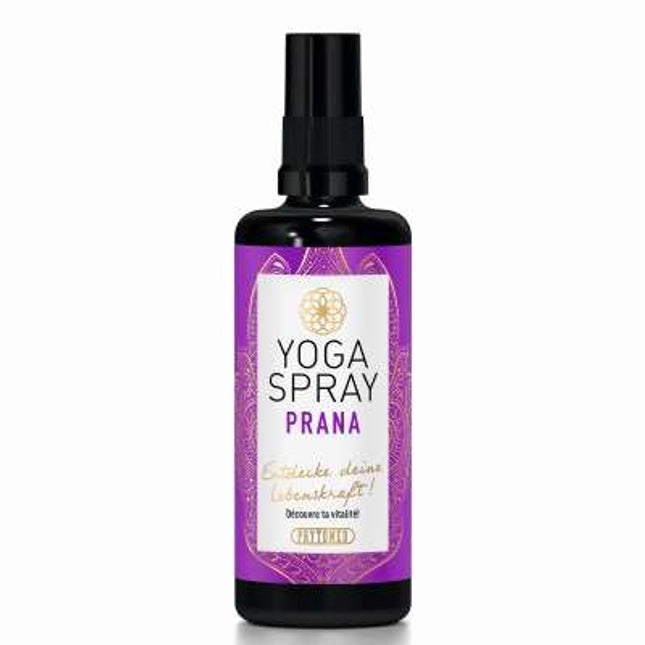 PRANA Yoga Spray da Phytomed, 100 ml, vegan (I.700.9025)