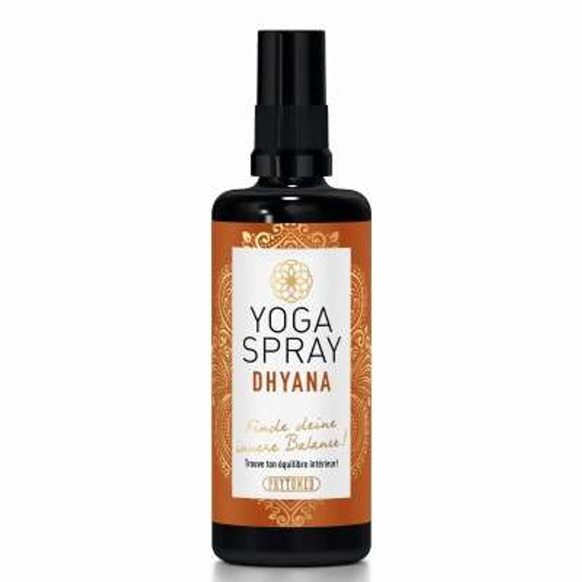 DHYANA Yoga Spray von Phytomed, 100ml, vegan (I.700.9026) (I.700.9026)