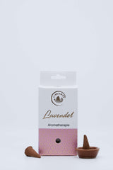 LAVENDEL Räucherkegel 14 Stk.