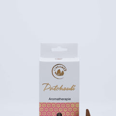 Räucherstäbchen und Räucherkegel