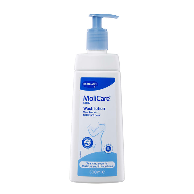 MoliCare® Losion za pranje kože 500 ml