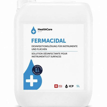 FERMACIDAL D2, 5 L Desinfektion Flächen und Objekte (P.100.0072) BauA N24040