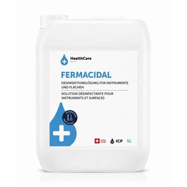 FERMACIDAL D2, 5 L Desinfektion Flächen und Objekte (P.100.0072) BauA N24040