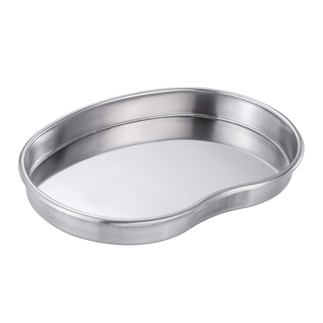 Bacinella piccola, L 17 x L 7,5 P 3,5 cm, acciaio inox (P.100.0101)