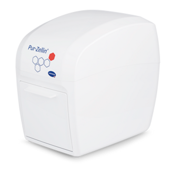 PUR ZELLIN kutija za doziranje (prazna), za upotrebu s Art.100.0534 (P.100.0535)