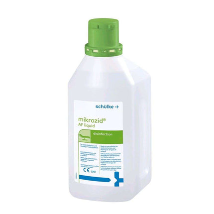 MIKROZID Liquid, désinfection des surfaces / objets à base d'alcool sans aldéhyde 1 Lt (P.100.0540)