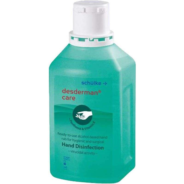 DESDERMAN Care, desinfectante de manos, 500 ml (P.100.0547)