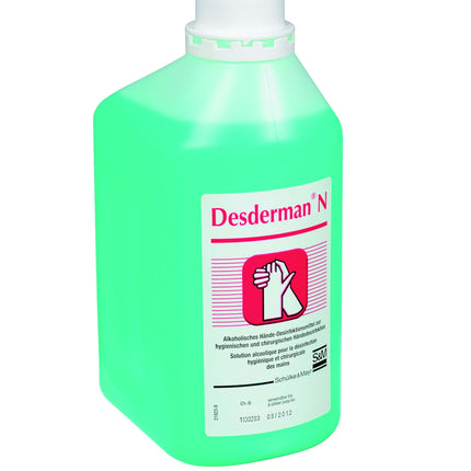 Désinfectant pour les mains DESDERMAN Care 1 litre