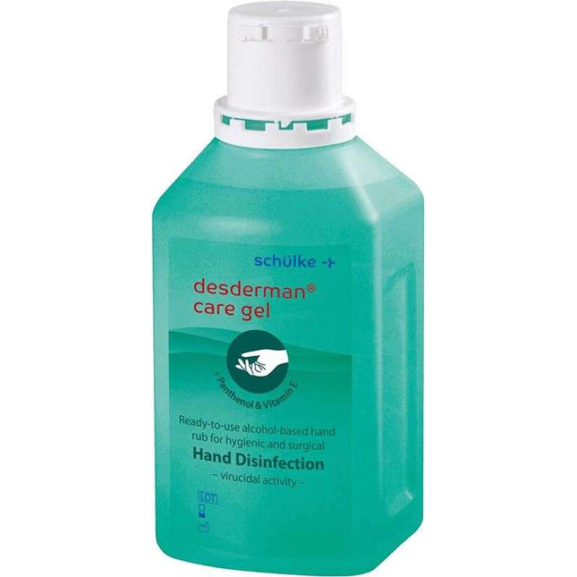Desderman Care Gel, dezinfekcija ruku, 500 ml (P.100.0553)