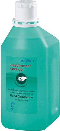 Desderman Care Gel, hand disinfection, 1 lt. (P.100.0554)